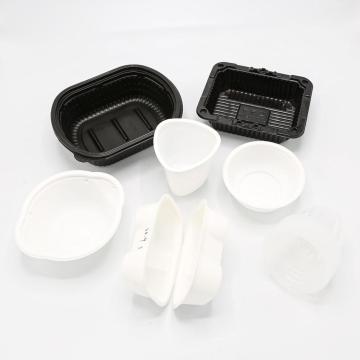 Transparent PP doll packaging box /clear plastic packaging