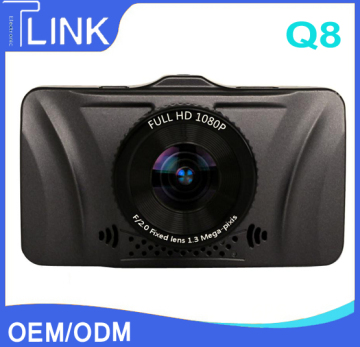 170 degree NTK96650 Night vision HD 1080p mini camera for car cheap price Car Camera