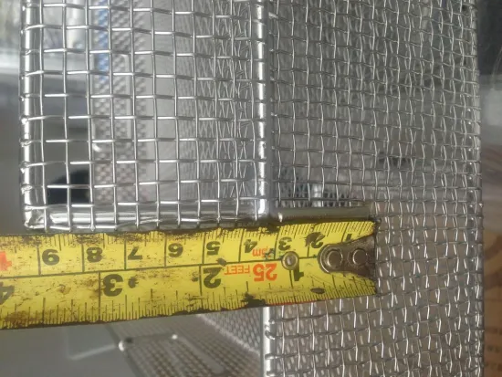 Sus304 Metal Basket/mesh Wire Basket Used For The Food Services, Hospitality, Home Decor