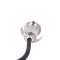 1W 12V outdoor mini inground lamp recessed