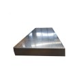 Z275 Placas de acero de acero galvanizado