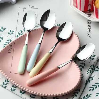 Christofle Stainless Steel Cutlery - Western Style Forks and Spoons
