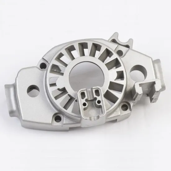 China Supply Customized Aluminum Die Cast Parts