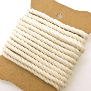 Cheap rayon cotton twisted cord wholesale