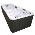 Austrália Family Aqua Trainer Swim Spa Inground