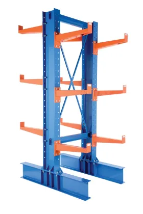 Heavy Duty Cantilever Rack,Cantilever Lumber Rack,Cantilever Arm
