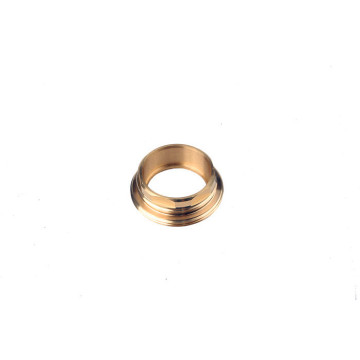 Brass Screwed Cover Faucet Cartridge Nut