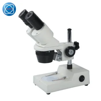 Portable Optical Top LED Binocular Microscope: E2040-B - A Comprehensive Guide