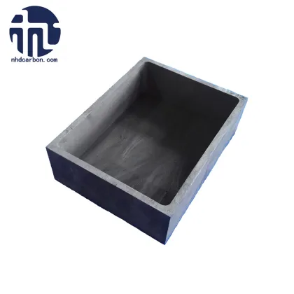 graphite boat  for tungsten carbide alloys sintering