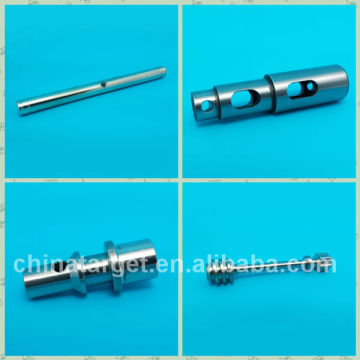 off-standard customized stainless steel shaft