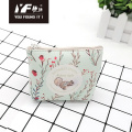 Forest animal style PU coin purse