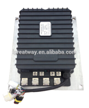 24V-48V,300A programmable separately excited brushed motor controller with regenration
