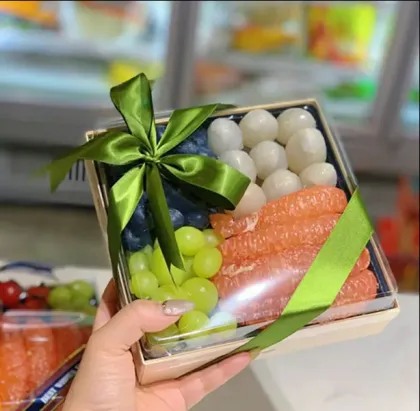 Delicious Fruit Box Gift for Any Occasion