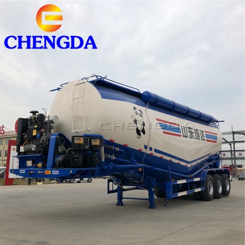 Dry Bulk Trailer