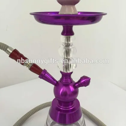 wholesale hookahs with led light glass shisha hookahs with led light