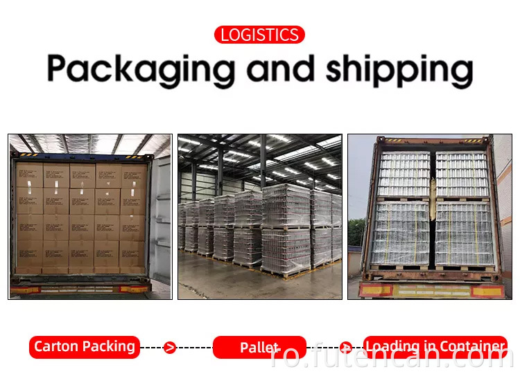 Packing & Delivery