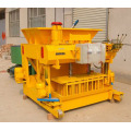 Qmy6-25 large mobile concrete egg laying machine