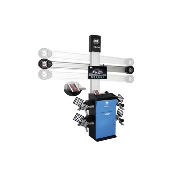 Guangzhou wintai M881p Allinettore della ruota 3D con funzione di tracciamento automatico