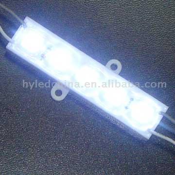 5-led Module,super Flux Waterproof(white)