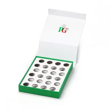 Luxury Tea Cardboard Packaging Box