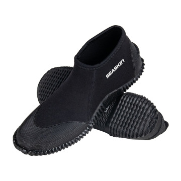 Seaskin Super Stretch Shoes de 3 mm de mergulho de neoprene personalizado