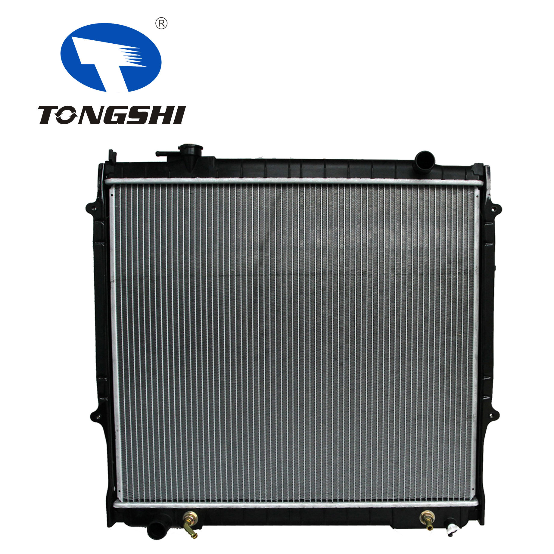 Auto Parts Accessories Car Radiator for Toyota Lexus Tacoma OEM 16410-0C040 16410-0C041 Car Radiator