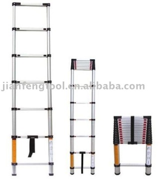 2.6m PLATFORM extension ladder