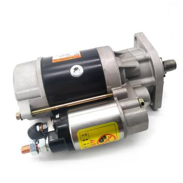 Excavator Spare Parts: YC60-8 Engine and Starting Motor for Sale