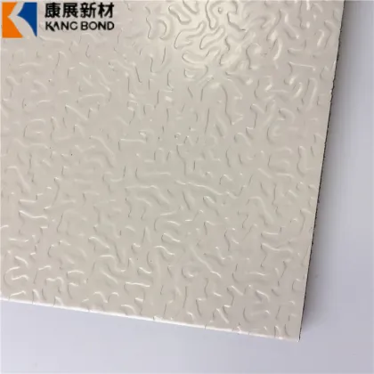 Aluminum Composite Boards External Wall Panel