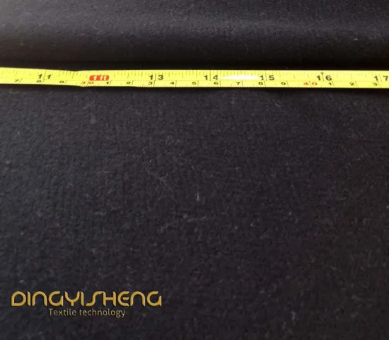 Wool Polyester Jacket Fabric