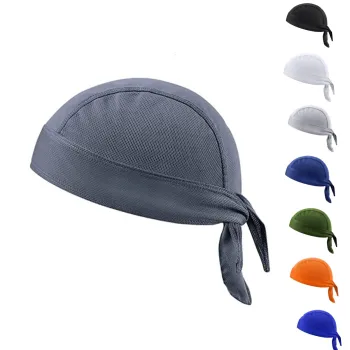 Breathable Pullover Hat with Bandana for Outdoor Sports