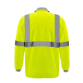 Class 3 Mesh High Visibility Long Sleeve Shirts