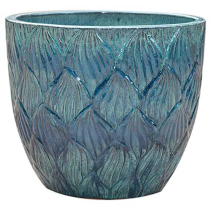 Ceramic Desktop Flower Pot