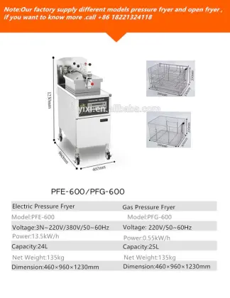 Pressure Fryer India / Freidoras De Pollo Usadas