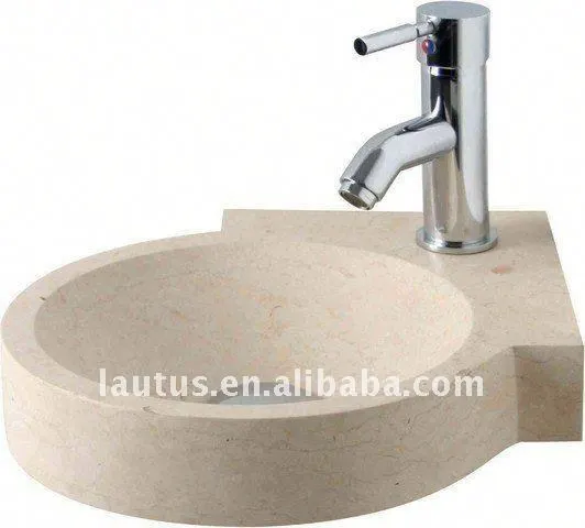 DI3333GL wall mounted vessel sink