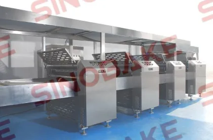 Hard Biscuit Machine (HJ-600, HJ-1000, HJ-1200)