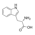 CAS73-22-3 Aditivos nutricionales L-triptófano para el grado de alimentación