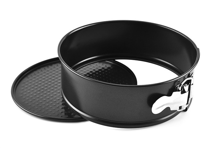 black carbon steel springform pan15