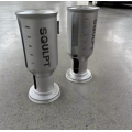 Precision Cut Stainless Aluminum Fabrication Parts