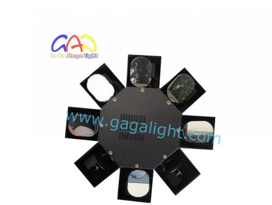LED Eight Octopus UFO Disco Light for DJ Bar KTV Party Wedding Lighting