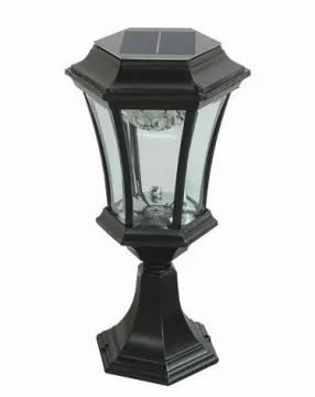 Solar Fence Lamp