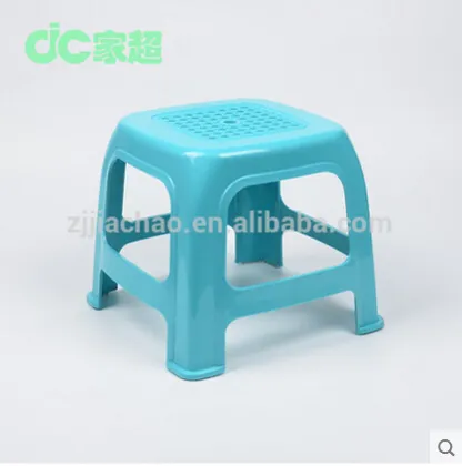 Popular safety and anti-slip plastic bar stool seats