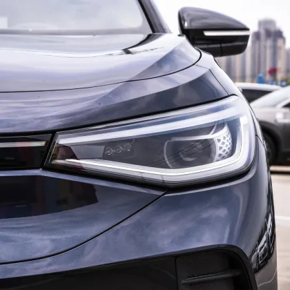 Volkswagen ID.4 Crozz Prime 2023: New Energy Vehicle Lineup in China