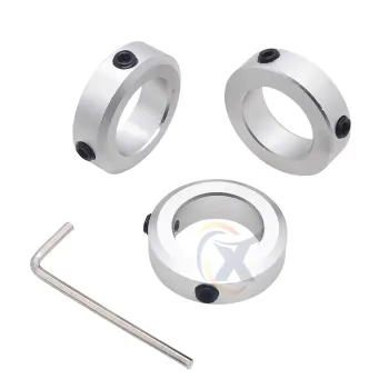 Aluminium Shaft Collar 1-1/4 Inch FAB SCCAW Collar