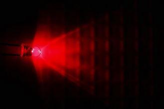 MD01-008 5MM Red Led Light Architectural Scale Model Suppli