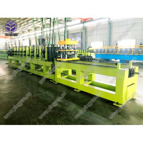 Gear Box Drive Steel Angle Machine