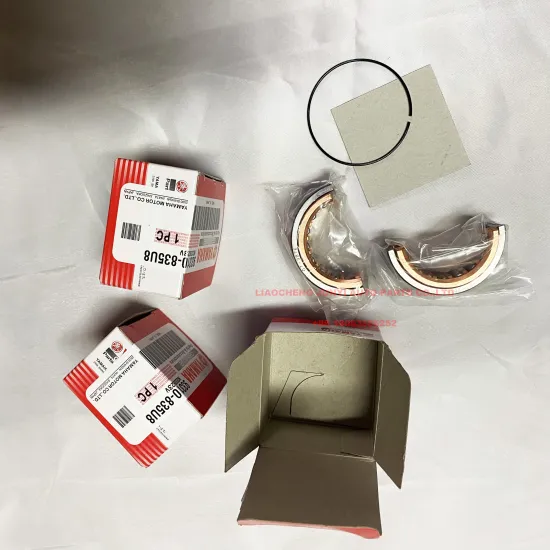 YAMAHA Outboard Motor 93310-835U8 NKZ35x52x25.8-5 Needle Roller Bearing