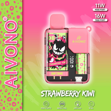 AIM AIVONO TANK 9500PUFF Vape CN Single-use