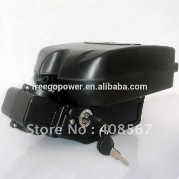 48v 20ah rechargeable lifepo4 electric bicycle battery pack