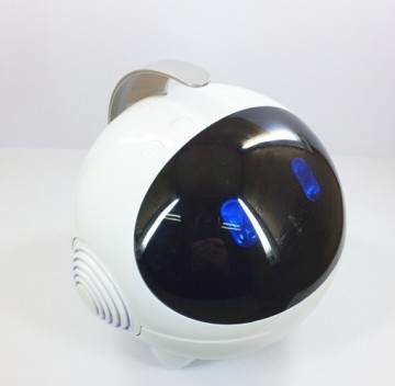 Space-Man Alien Bluetooth Speaker (FLS-07)